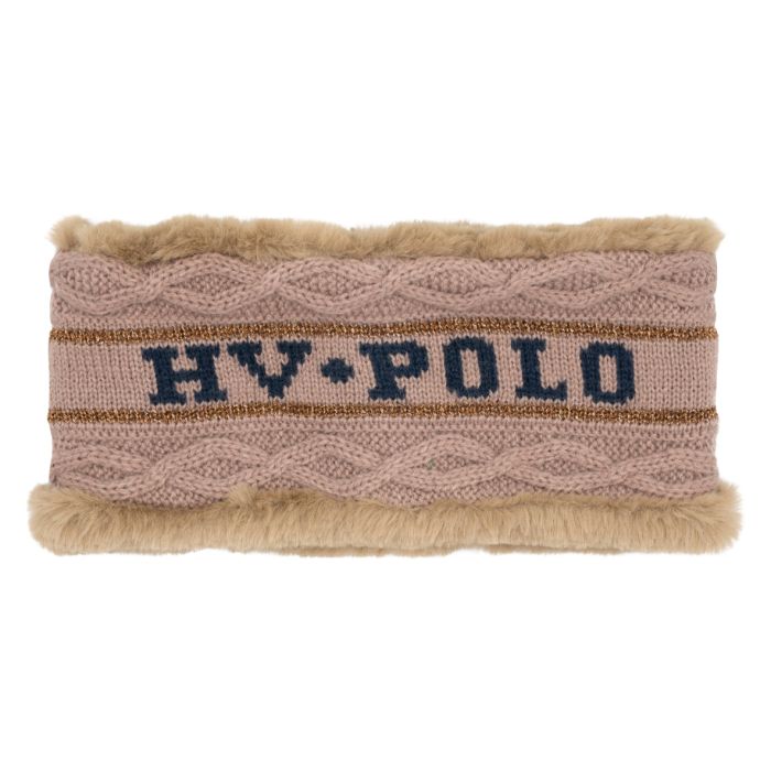 Headband HV POLO-Knit - 8062 - Brown melange Headband HV POLO-Knit - 8062 - Brown melange