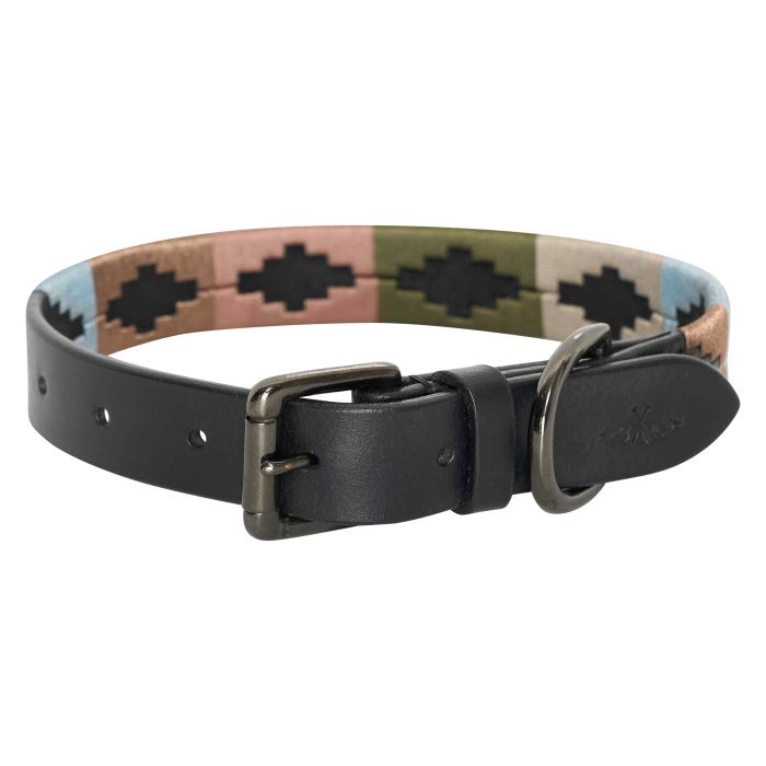 Dog collar HVPChaya - 7038 - Stone Dog collar HVPChaya - 7038 - Stone