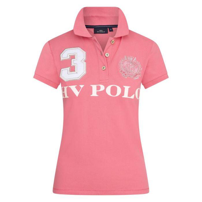 Polo shirt Favouritas EQ - 3167 - Tulip pink Polo shirt Favouritas EQ - 3167 - Tulip pink