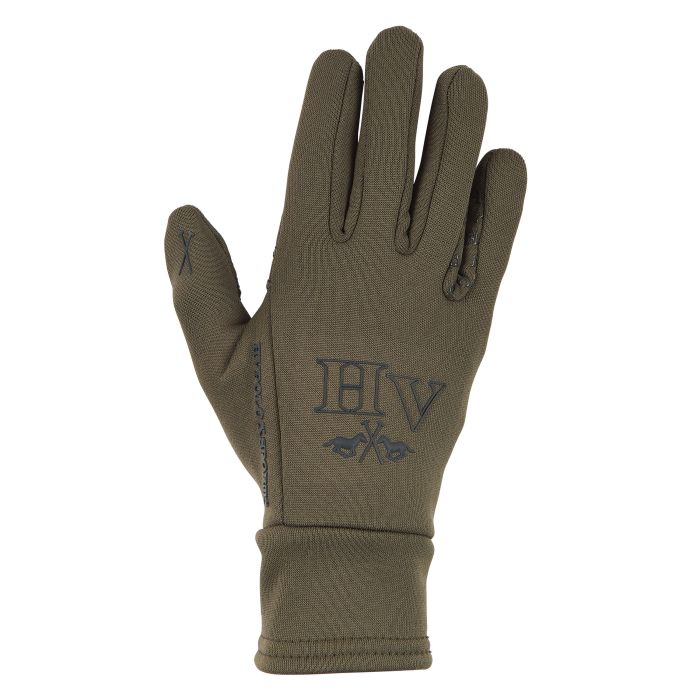 Gloves Winter HV POLO - 6006 - Army