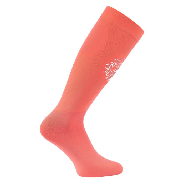 Socks Favouritas - 2049 - Bright coral Socks Favouritas - 2049 - Bright coral