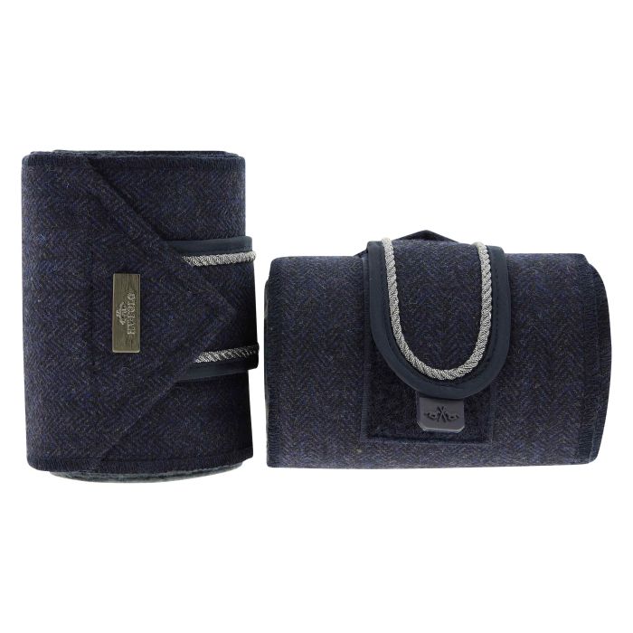 Wool bandages HVPFrancis - 5001 - Navy