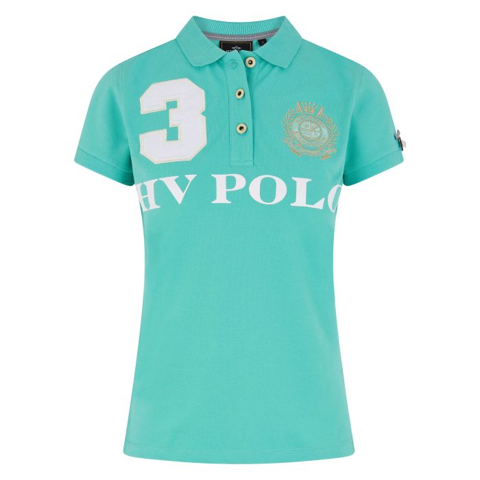 Polo shirt Favouritas EQ - 5072 - Pool Blue