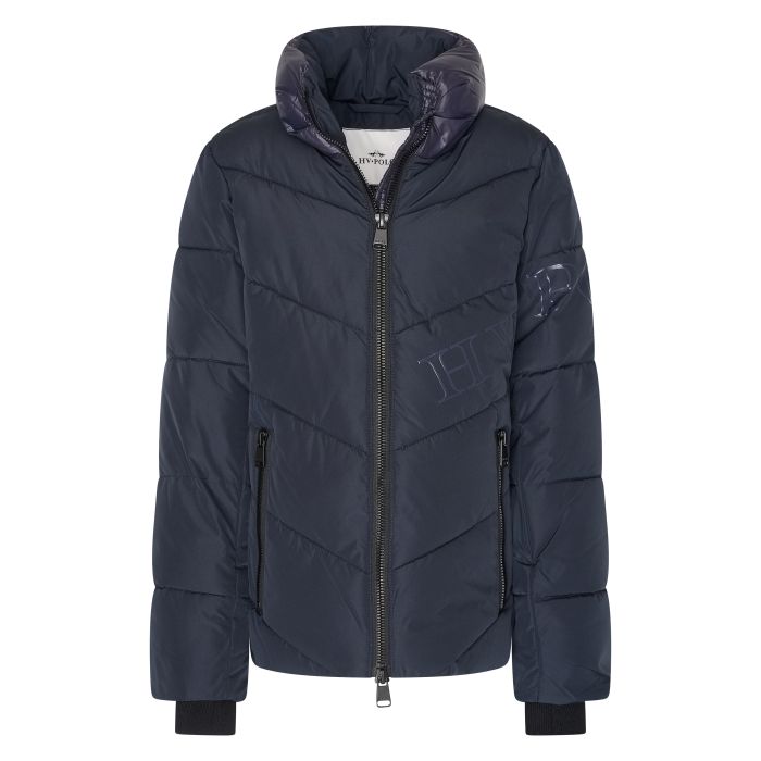 KIDS Puffer jacket HVPFrankie - 5001 - Navy KIDS Puffer jacket HVPFrankie - 5001 - Navy