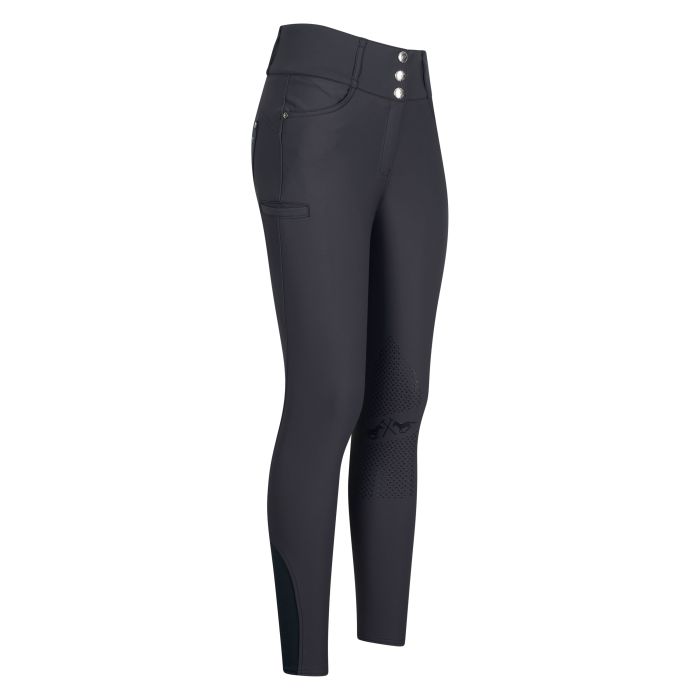 Riding breeches HVPElena KneeGrip - 5001 - Navy