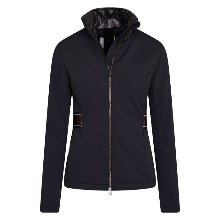 Softshell jacket HVPShelly - 9000 - Black