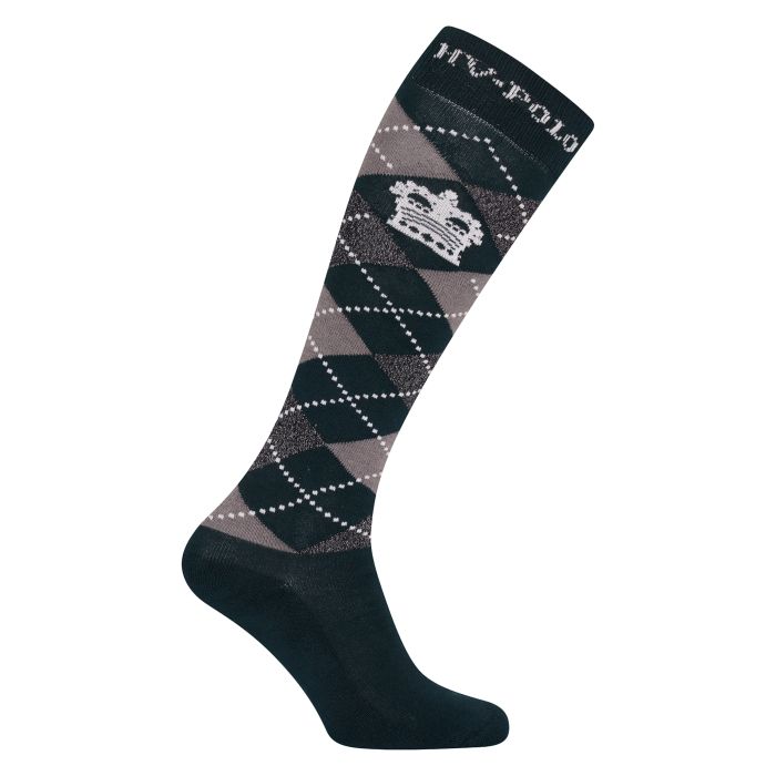 Socks HVPArgyle - 6044 - Ivy green Socks HVPArgyle - 6044 - Ivy green