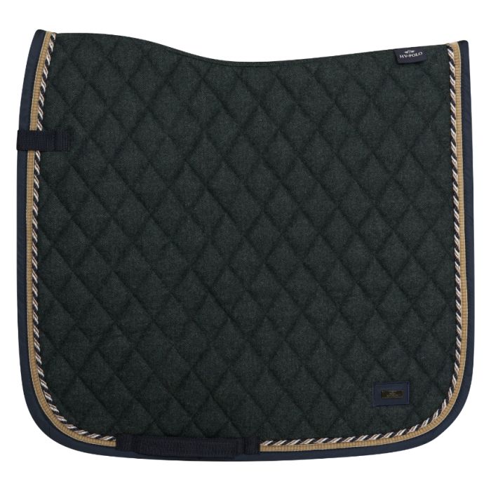 Saddlepad HVPFrancis DR - 6044 - Ivy green Saddlepad HVPFrancis DR - 6044 - Ivy green