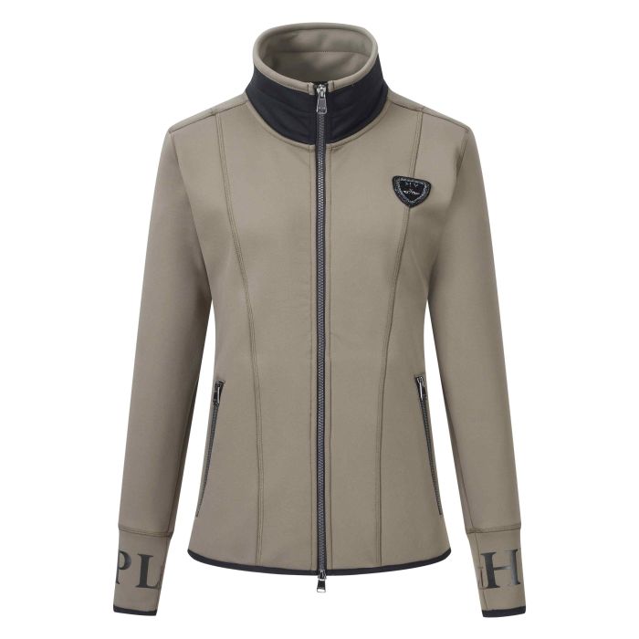 Tech shell jacket HVPHolly - 7038 - Stone