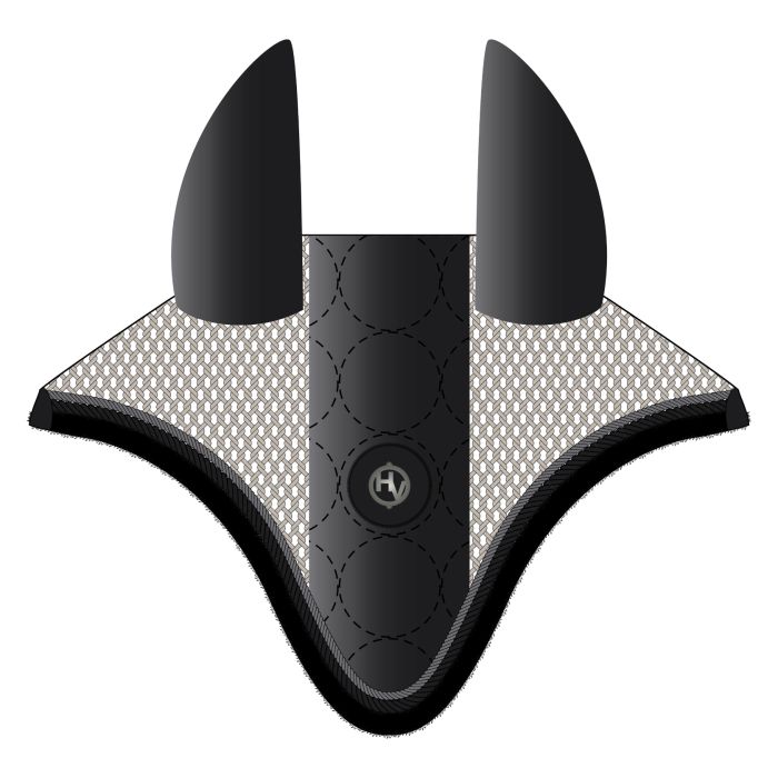 Flyveil HVPFurry Ice Queen - 9000 - Black