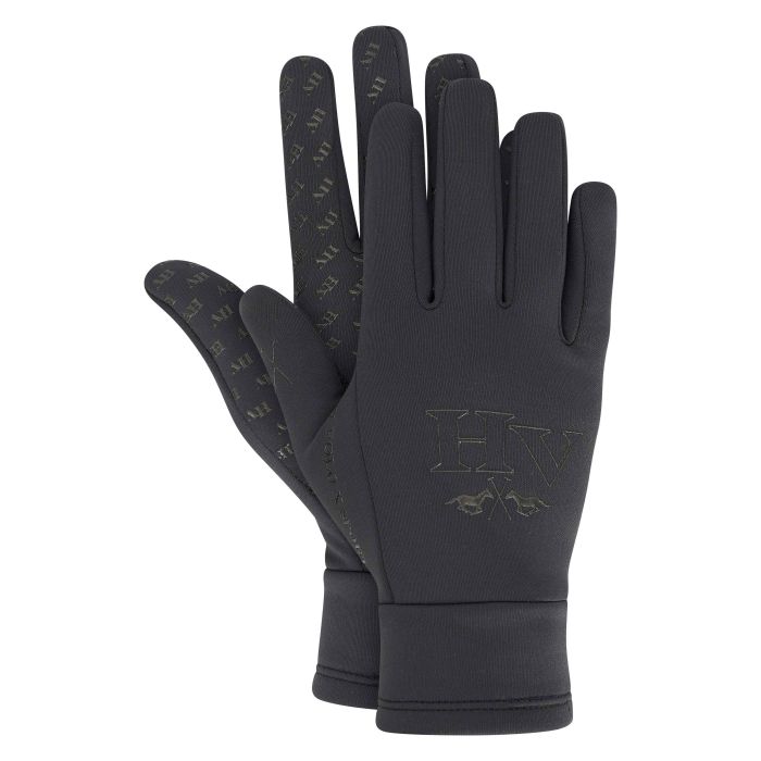 Gloves Winter HV POLO - 7011 - Zinc Grey