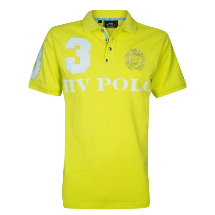 Polo shirt Favouritas M. EQ - 6014 - Lime