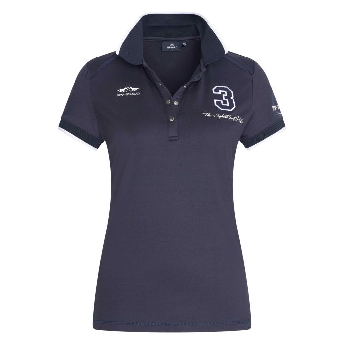 Polo shirt Favouritas Tech - 5001 - Navy