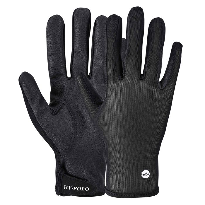 Gloves HVPRowan - 9000 - Black Gloves HVPRowan - 9000 - Black