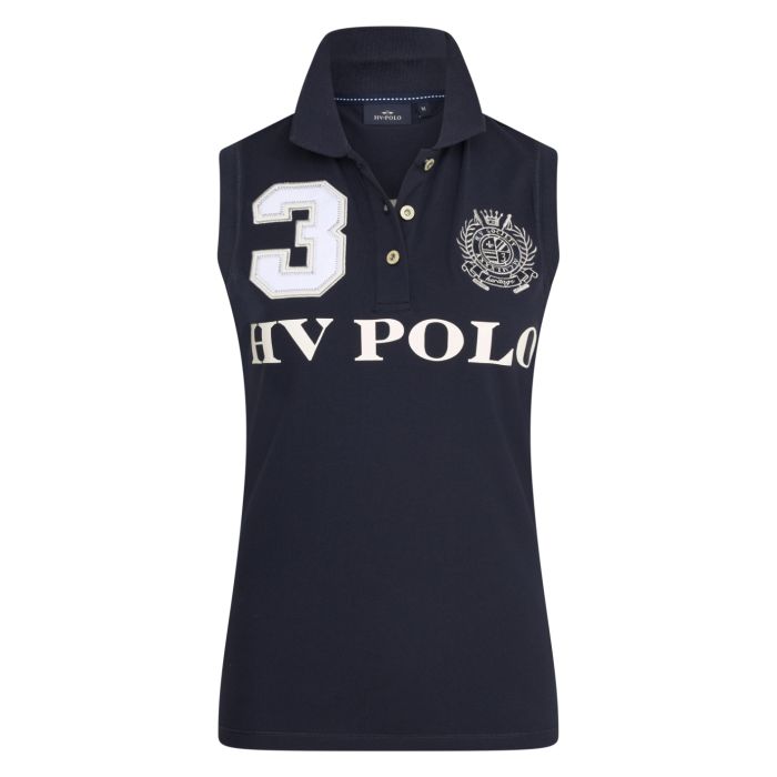 Polo shirt Favouritas sleeveless - 5001 - Navy Polo shirt Favouritas sleeveless - 5001 - Navy