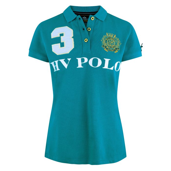Polo shirt Favouritas EQ - 6035 - Dark Turquoise