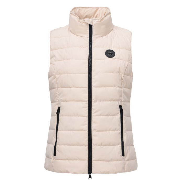 Bodywarmer HVPGeorgia - 1075 - Cashmere Bodywarmer HVPGeorgia - 1075 - Cashmere