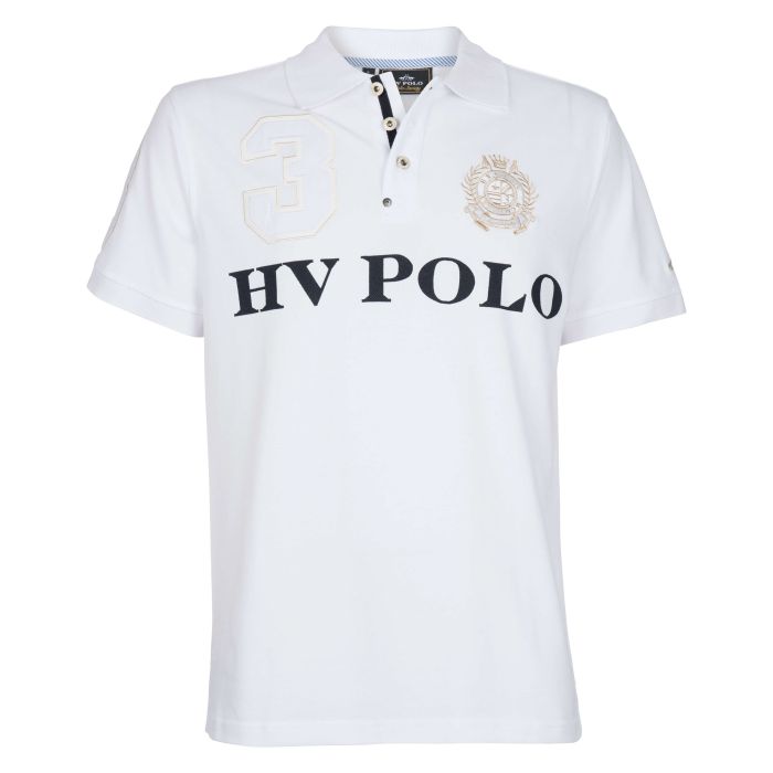 Polo shirt Favouritas M. EQ - 0004 - Optical white