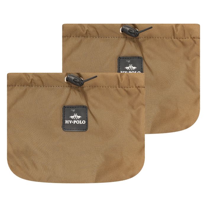 Stirrup cover HVPEssential, set of 2 pcs - 8095 - Straw