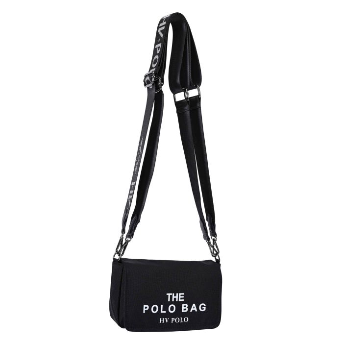 Crossbody bag HVPDacy - 9000 - Black