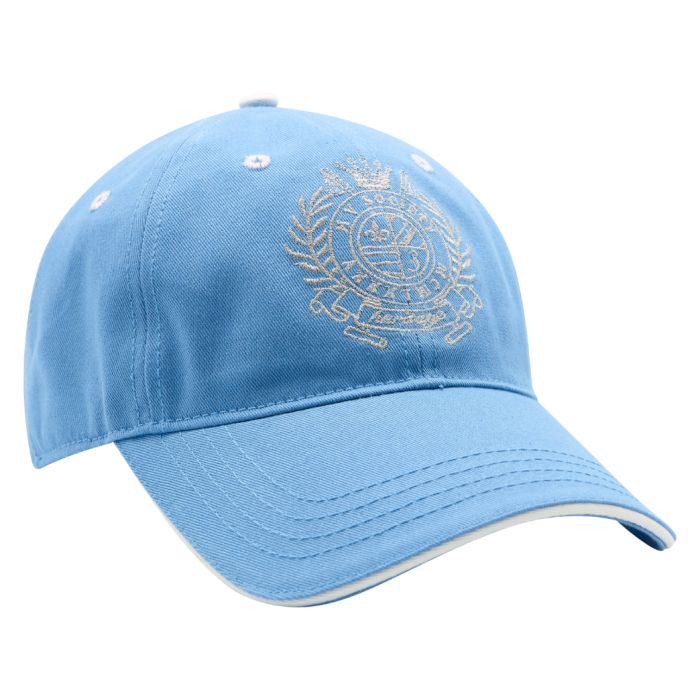 Baseball cap Favouritas - 5076 - Riviera blue Baseball cap Favouritas - 5076 - Riviera blue