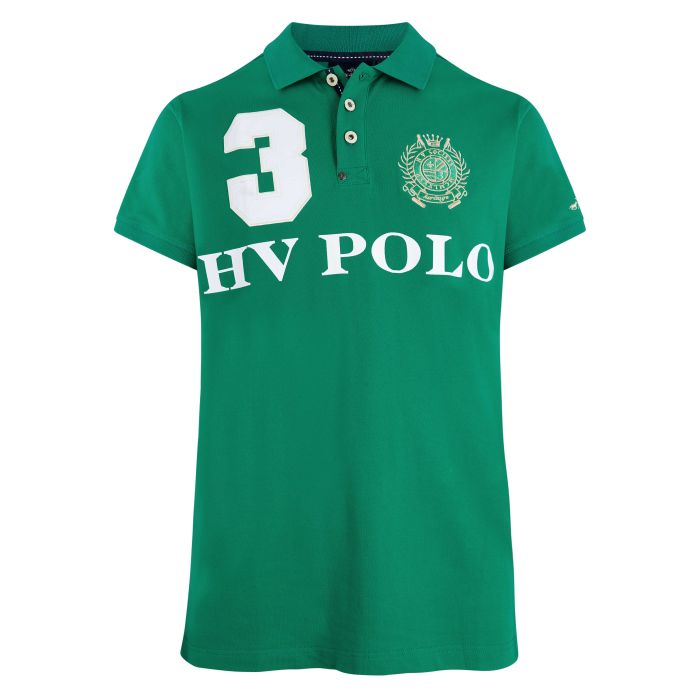 Polo shirt Favouritas M. EQ - 6072 - Palm Green