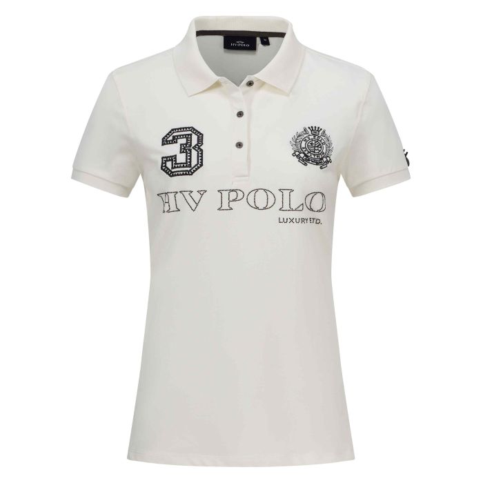 Polo shirt Favouritas Luxury - 0002 - Ivory Polo shirt Favouritas Luxury - 0002 - Ivory