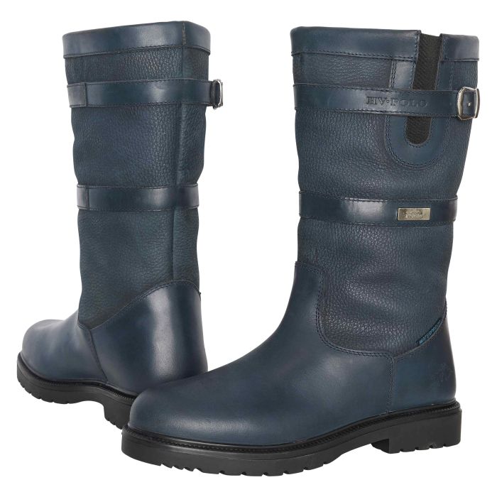 Winter boots HVPKaterina - 5001 - Navy