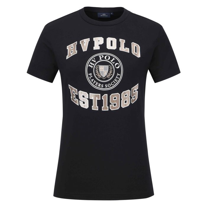 T-shirt HVPEmma - 9000 - Black