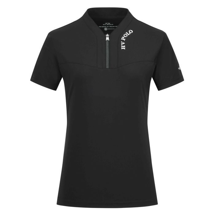 Tech top HVPChloe - 9000 - Black Tech top HVPChloe - 9000 - Black