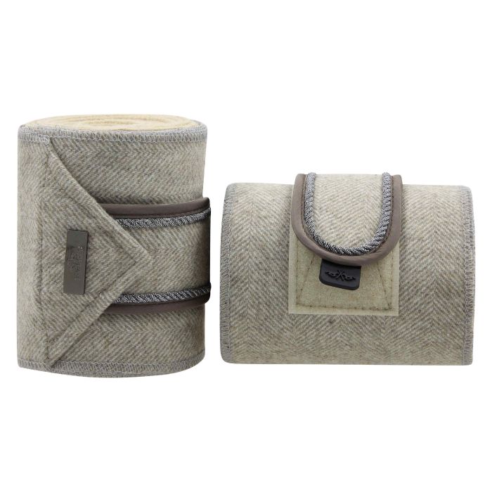 Wool bandages HVPFrancis - 1002 - Beige