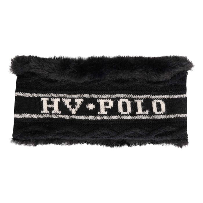 Headband HV POLO-Knit - 9000 - Black Headband HV POLO-Knit - 9000 - Black