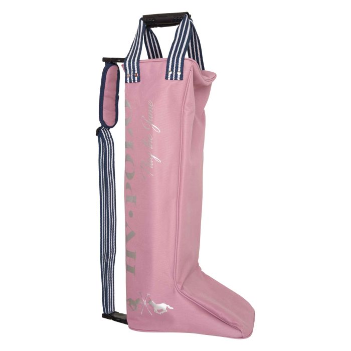 Boots bag HVPJill - 3609 - Mauve