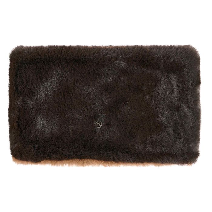 Loop scarf HVPElvita - 8026 - Mocca
