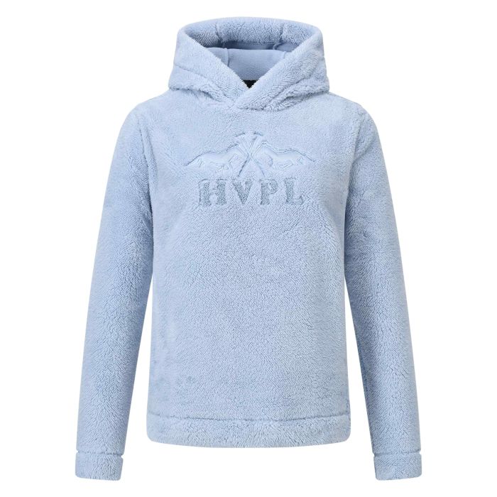Hoodie HVPMirabelle - 5226 - Mist blue