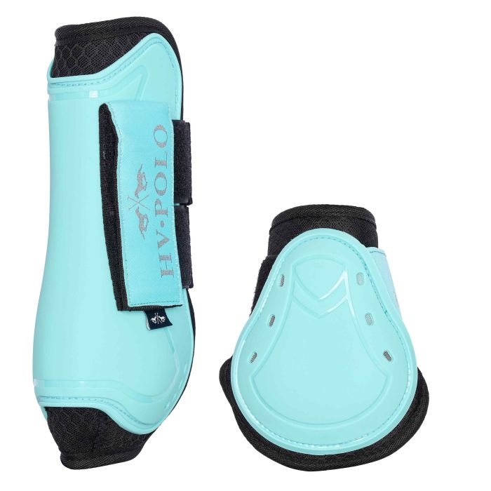 Tendon and fetlock bootset HVPClassic - 5269 - Tiffany Tendon and fetlock bootset HVPClassic - 5269 - Tiffany
