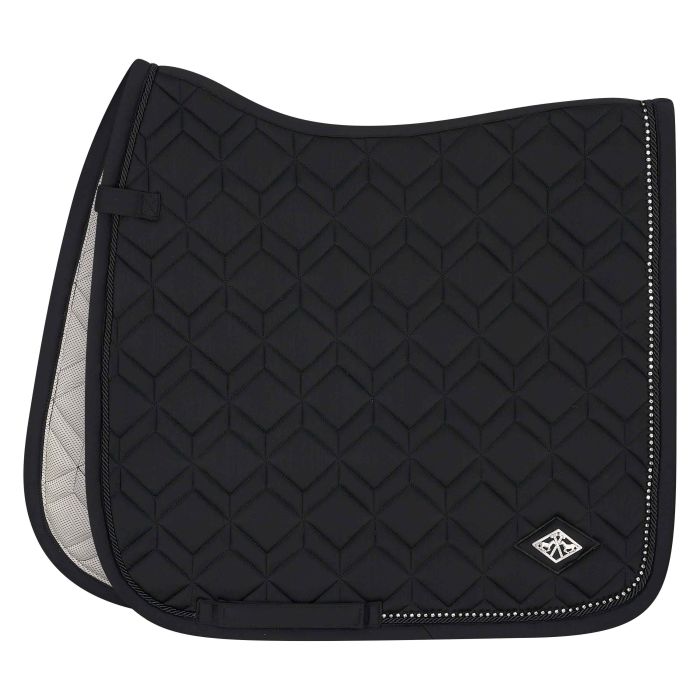 Saddlepad HVPClassic DR - 9000 - Black