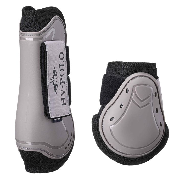 Tendon and fetlock bootset HVPClassic - 7029 - Pebble