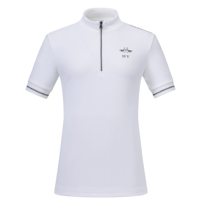 Tech top HVPJolie - 0001 - White Tech top HVPJolie - 0001 - White