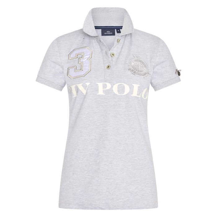 Polo shirt Favouritas EQ - 7105 - Grey Heather
