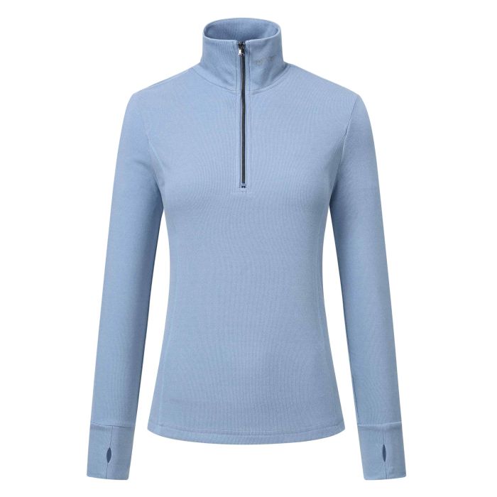 Tech top HVPVeronique - 5226 - Mist blue Tech top HVPVeronique - 5226 - Mist blue