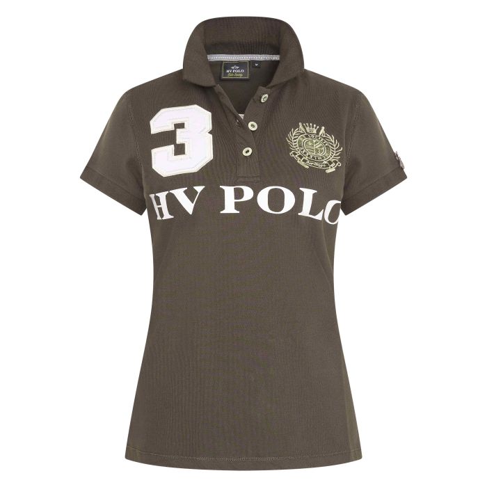 Polo shirt Favouritas EQ - 9014 - Black Olive