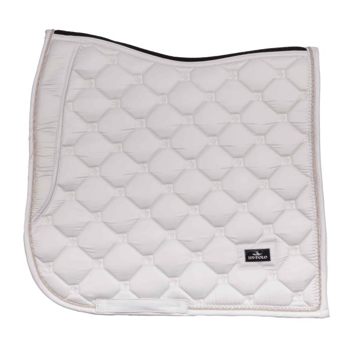 Saddlepad HVPMarlie DR - 0002 - Ivory Saddlepad HVPMarlie DR - 0002 - Ivory
