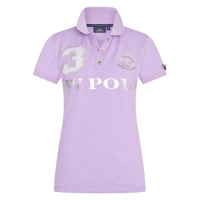 Polo shirt Favouritas EQ - 4010 - Violet Polo shirt Favouritas EQ - 4010 - Violet