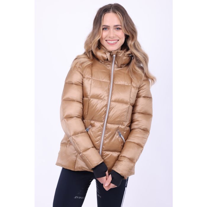 Jacket HVPChrissy - 8076 - Hazel brown Jacket HVPChrissy - 8076 - Hazel brown