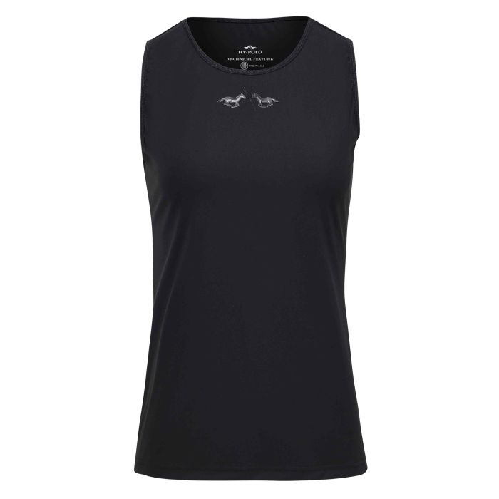 Singlet HVPMarissa - 9000 - Black
