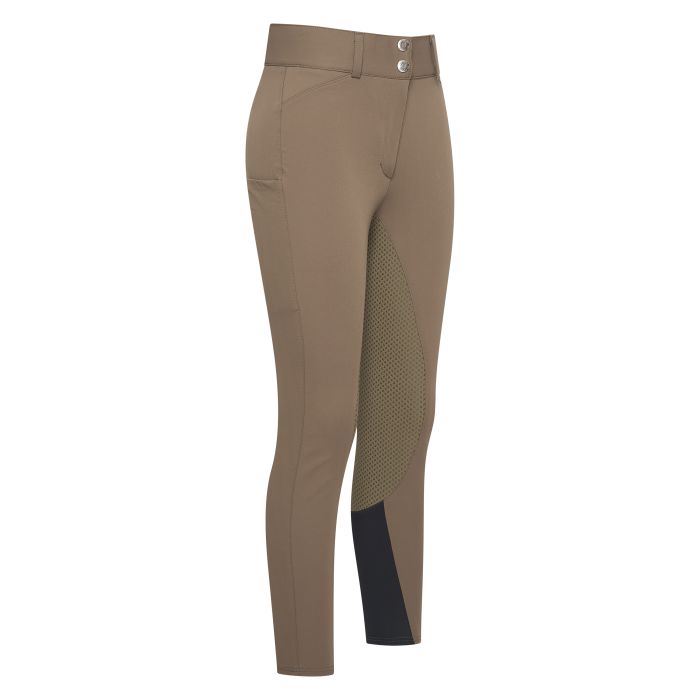 Riding breeches HVPCleo FullGrip - 8055 - Tundra