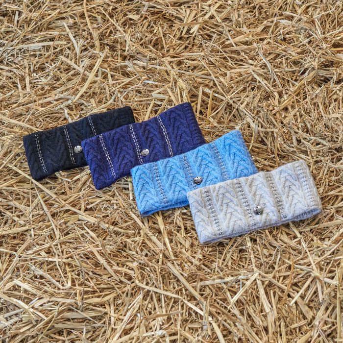 Headband HVPMadalyn - 5226 - Mist blue