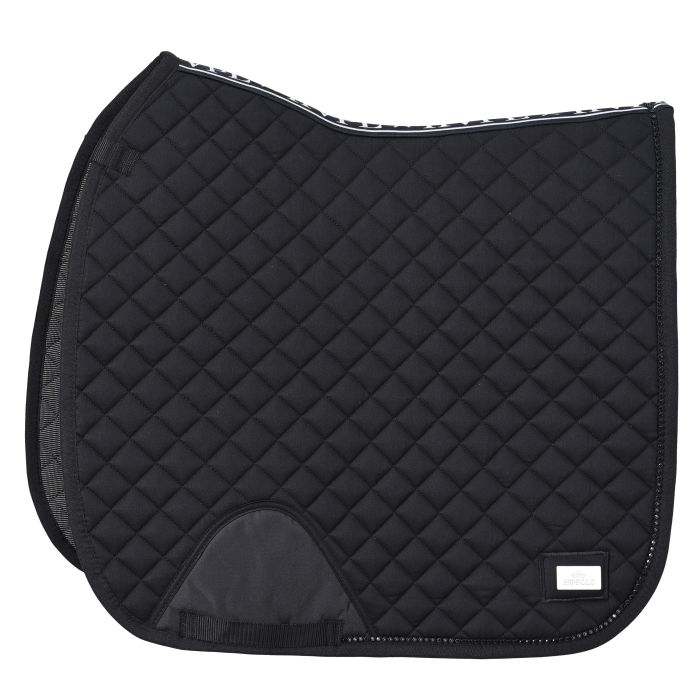 Saddlepad HVPPro performance DR - 9000 - Black