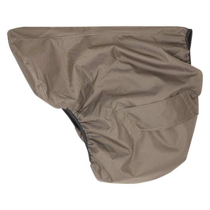 Saddlecover HVPDressage - 7038 - Stone Saddlecover HVPDressage - 7038 - Stone